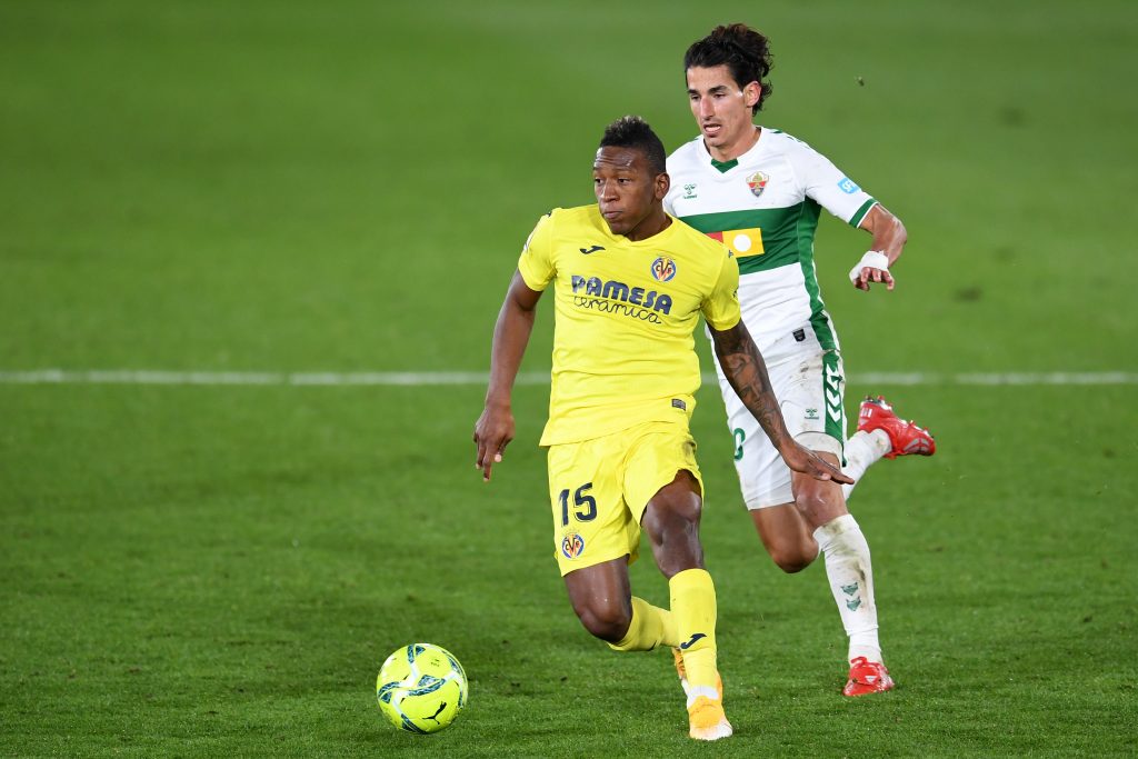 Villarreal CF v Elche CF - La Liga Santander