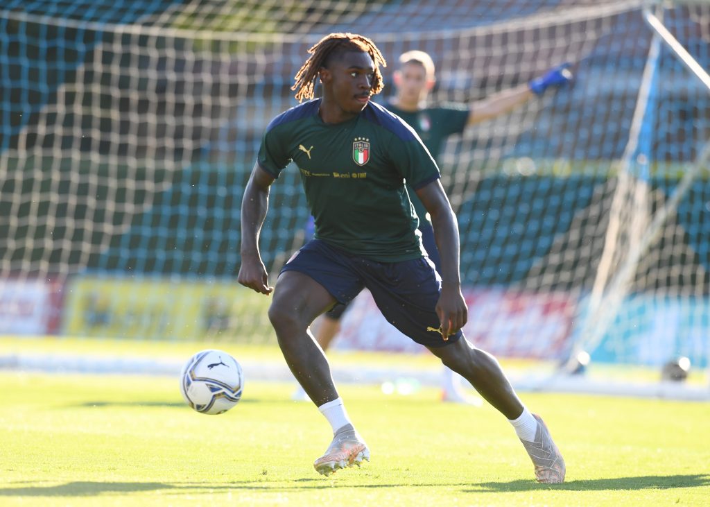 kean juventus