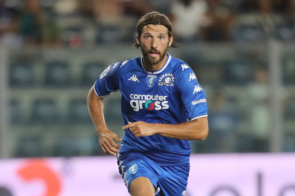Empoli FC v SS Lazio - Serie A