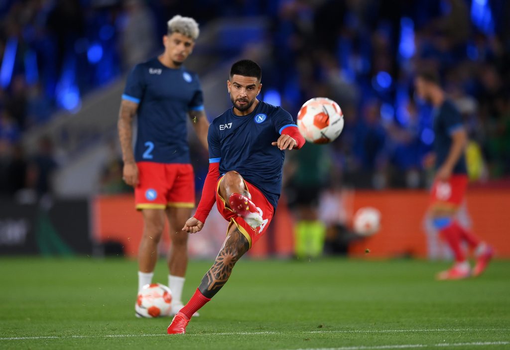 Napoli Spartak Mosca