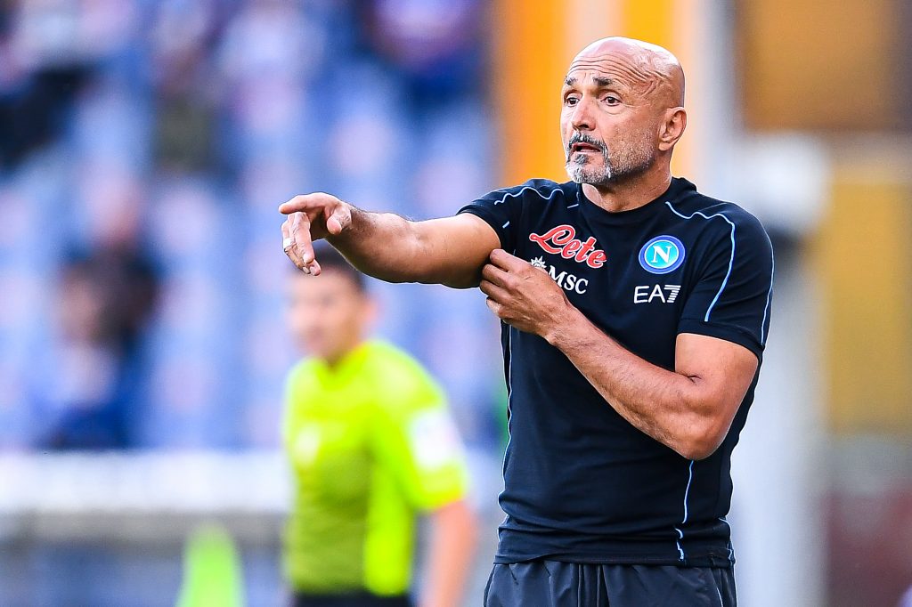 spalletti napoli