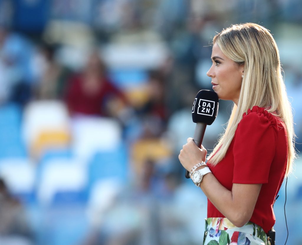 SSC Napoli v Juventus - Serie A