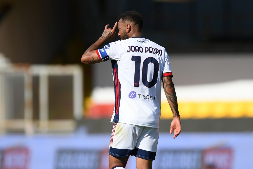 joao pedro italia napoli