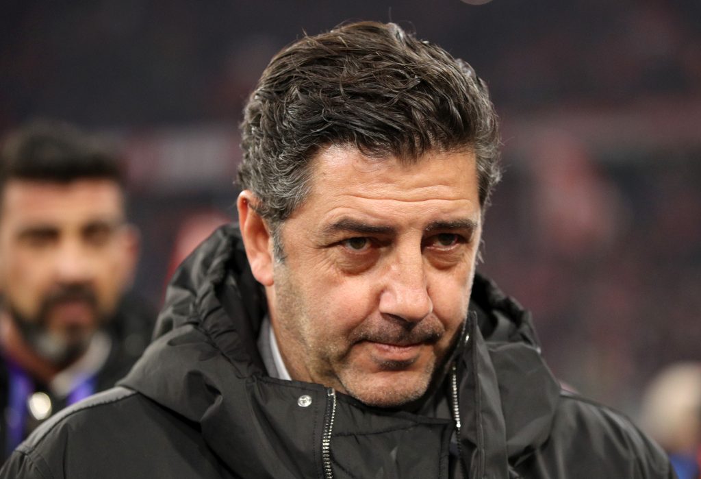 FC Bayern Muenchen v SL Benfica - UEFA Champions League Group E