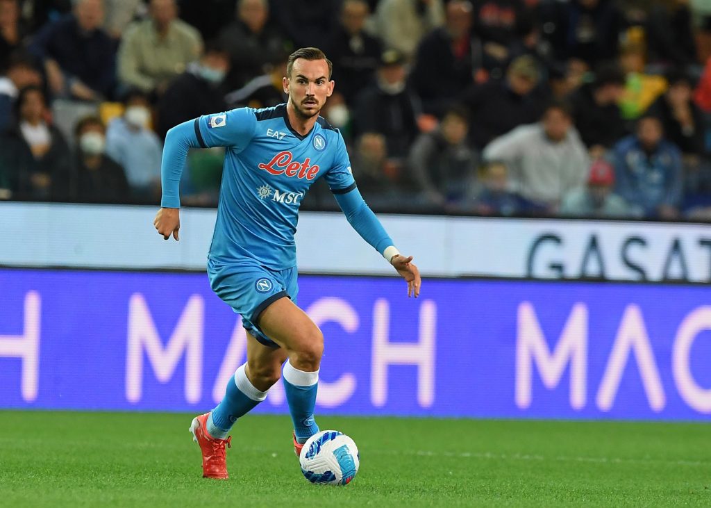 Udinese Calcio v SSC Napoli - Serie A