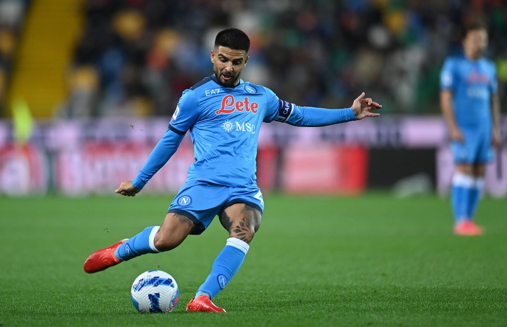 Udinese Calcio v SSC Napoli - Serie A