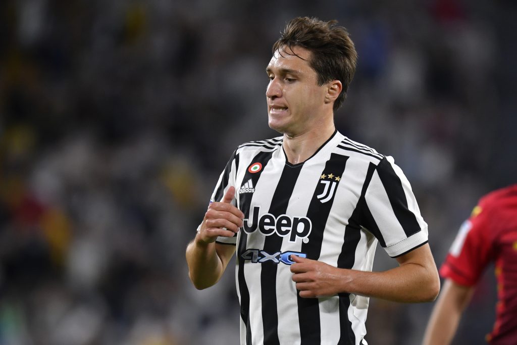 Juventus v Empoli FC - Serie A