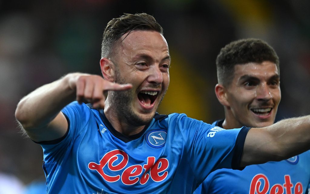 difesa napoli rrahmani