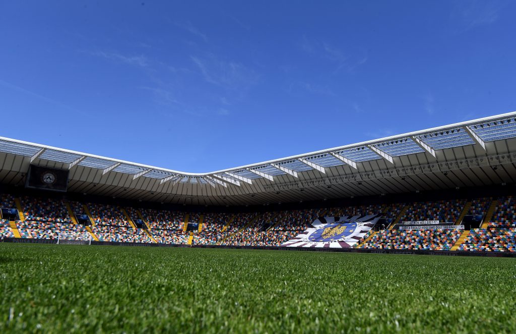 Udinese Calcio  v Bologna FC - Serie A