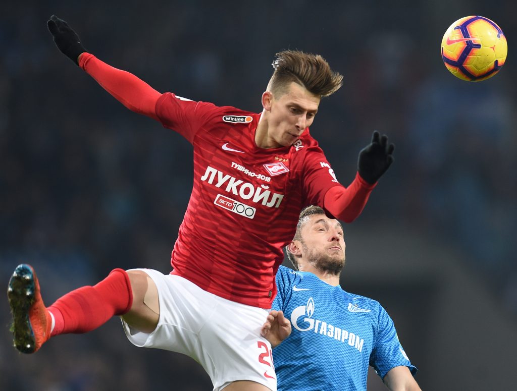 kutepov spartak