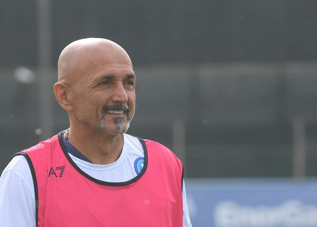 Conferenza Spalletti