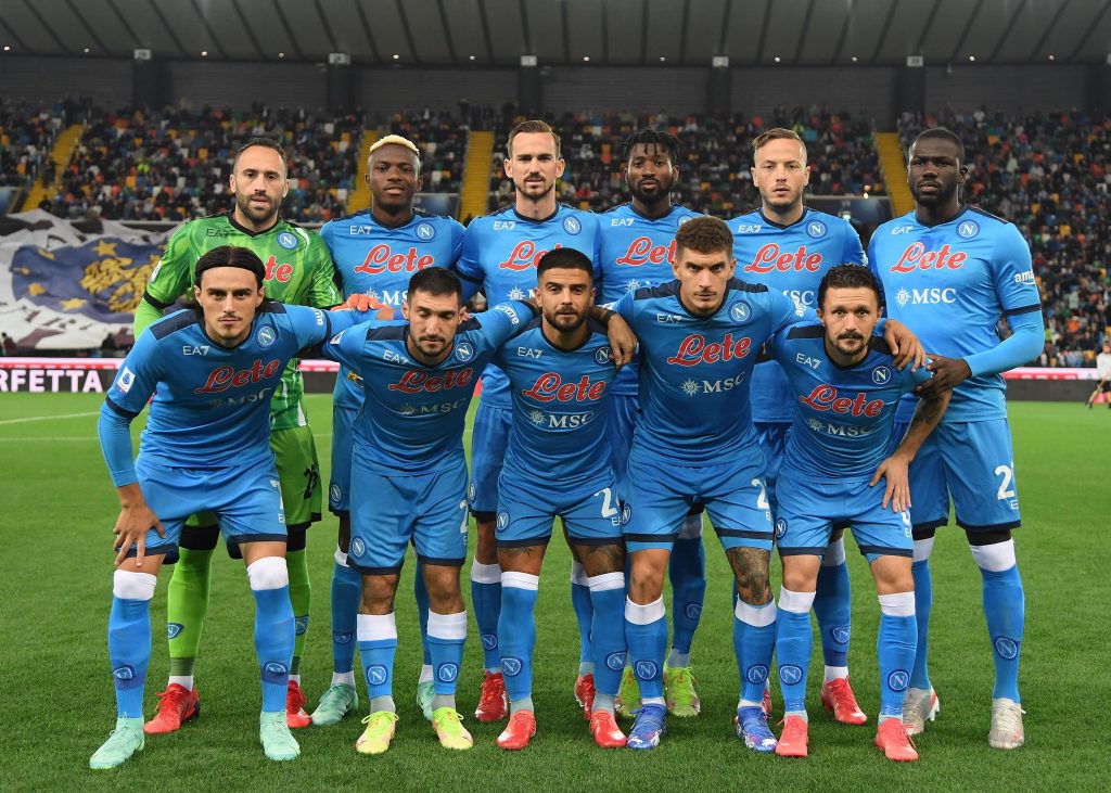 Udinese Calcio v SSC Napoli - Serie A