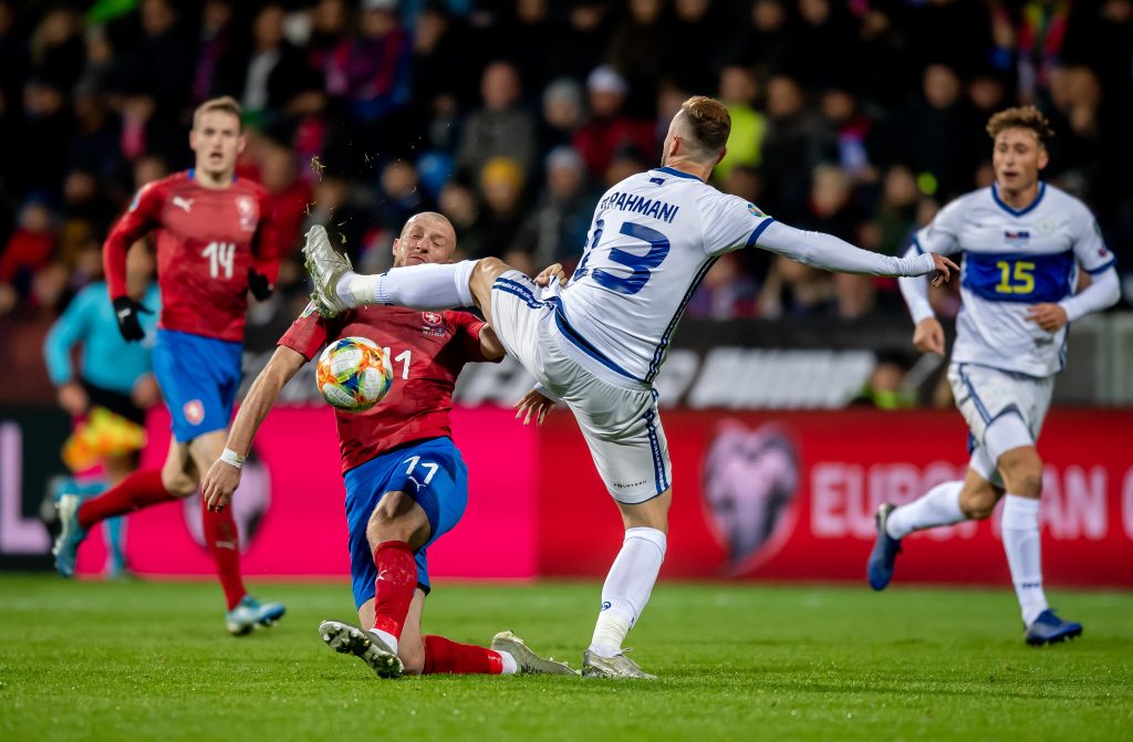 Czech Republic v Kosovo - UEFA Euro 2020 Qualifier