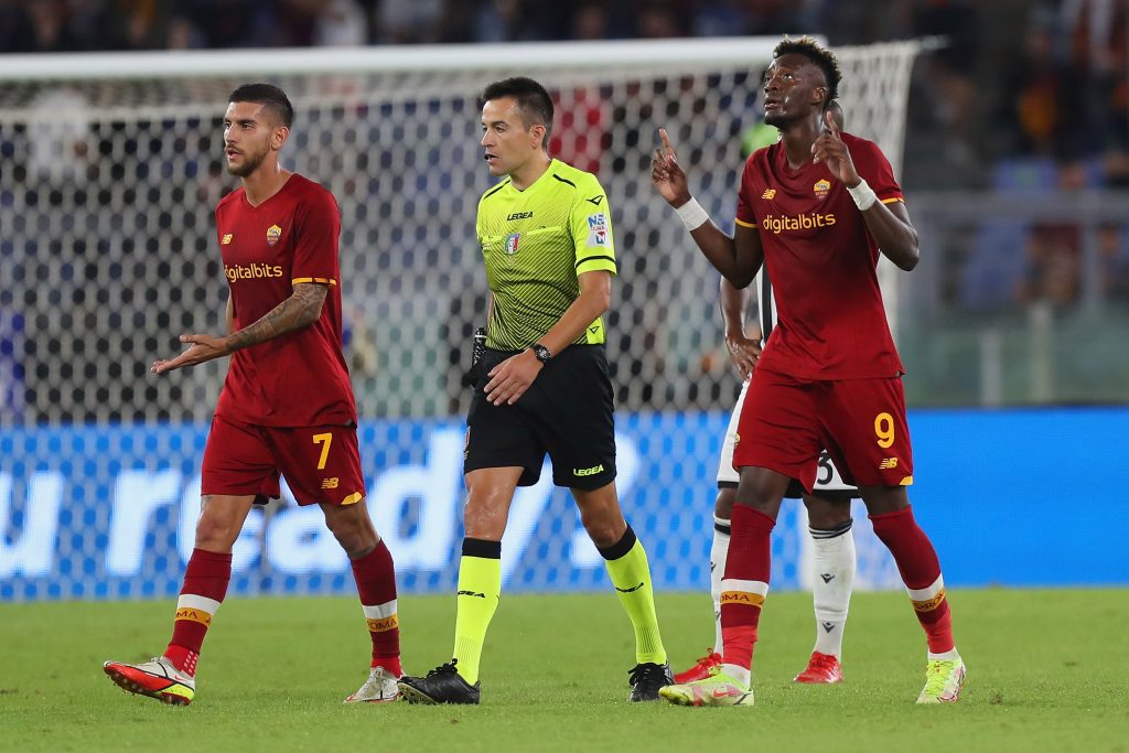 AS Roma v Udinese Calcio - Serie A