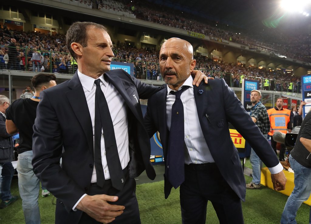 FC Internazionale v Juventus - Serie A