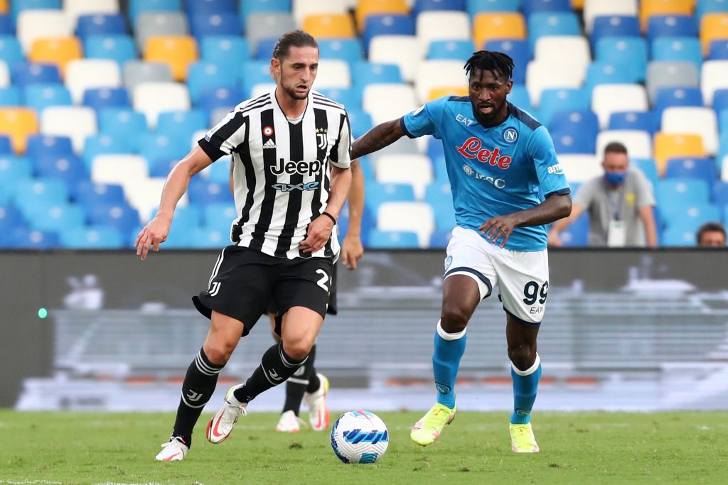 SSC Napoli v Juventus - Serie A