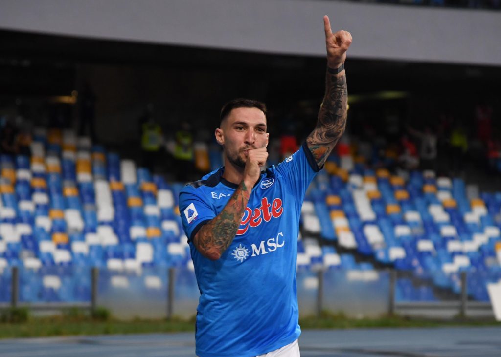 SSC Napoli v Juventus - Serie A