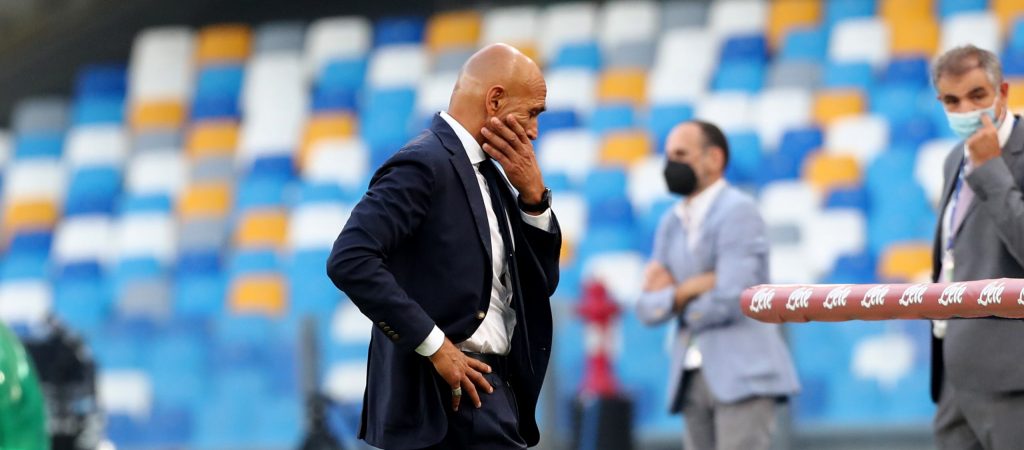 SSC Napoli v Juventus - Serie A