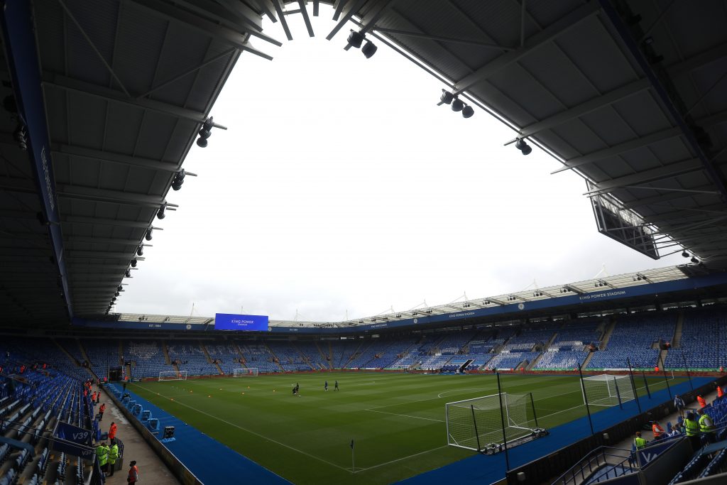 leicester Napoli