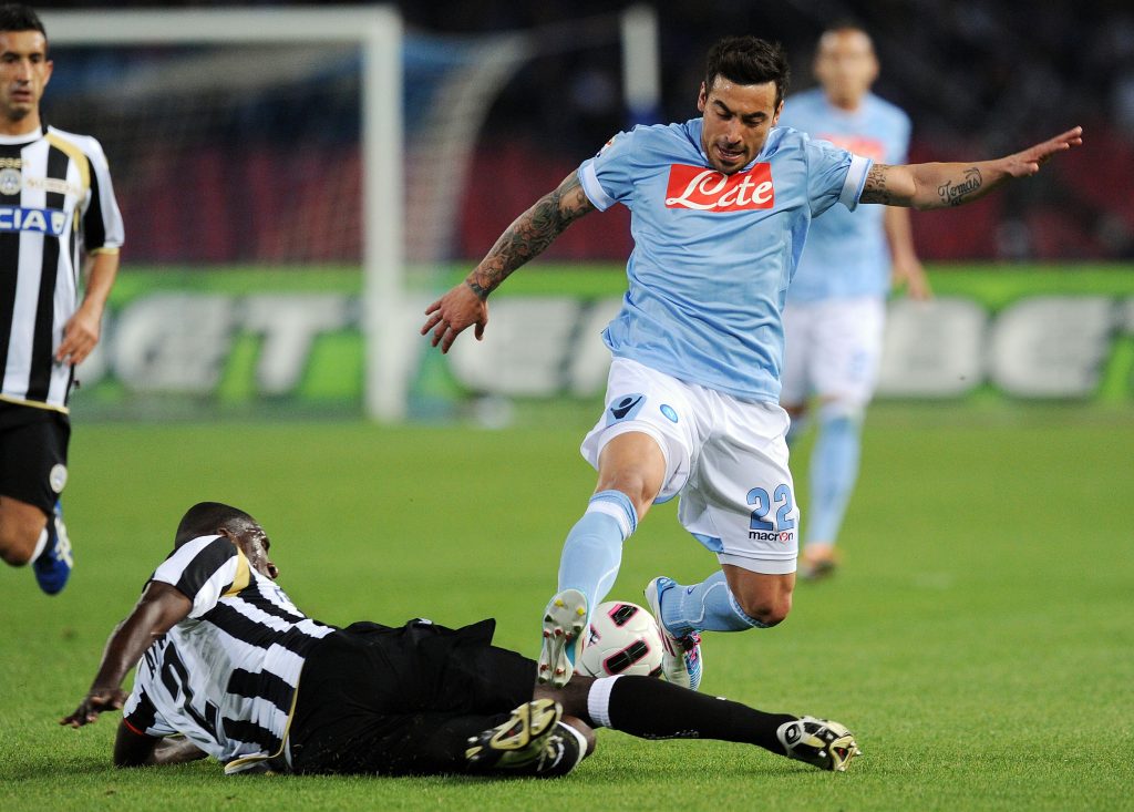 SSC Napoli v Udinese Calcio - Serie A
