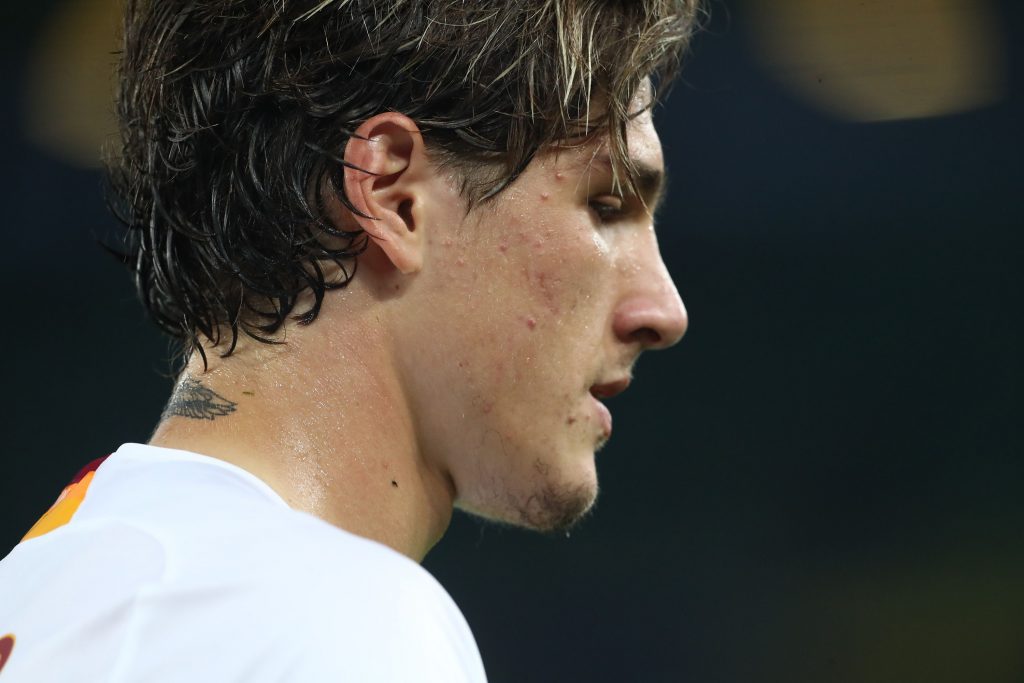 zaniolo napoli