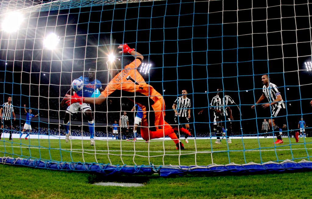 SSC Napoli v Juventus - Serie A