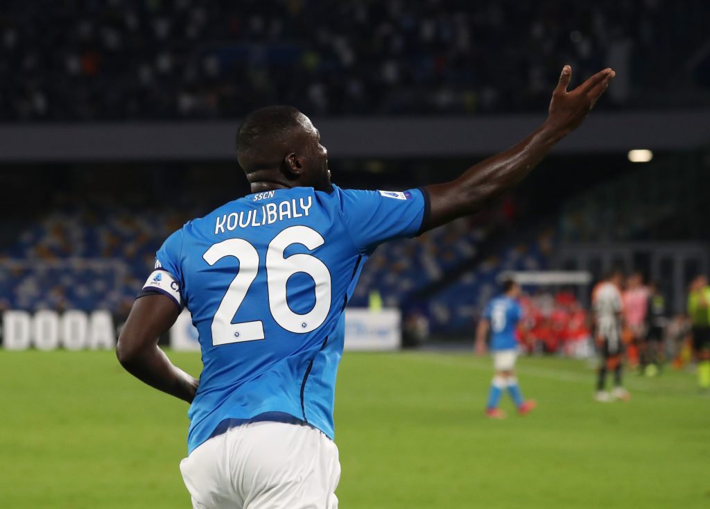 koulibaly