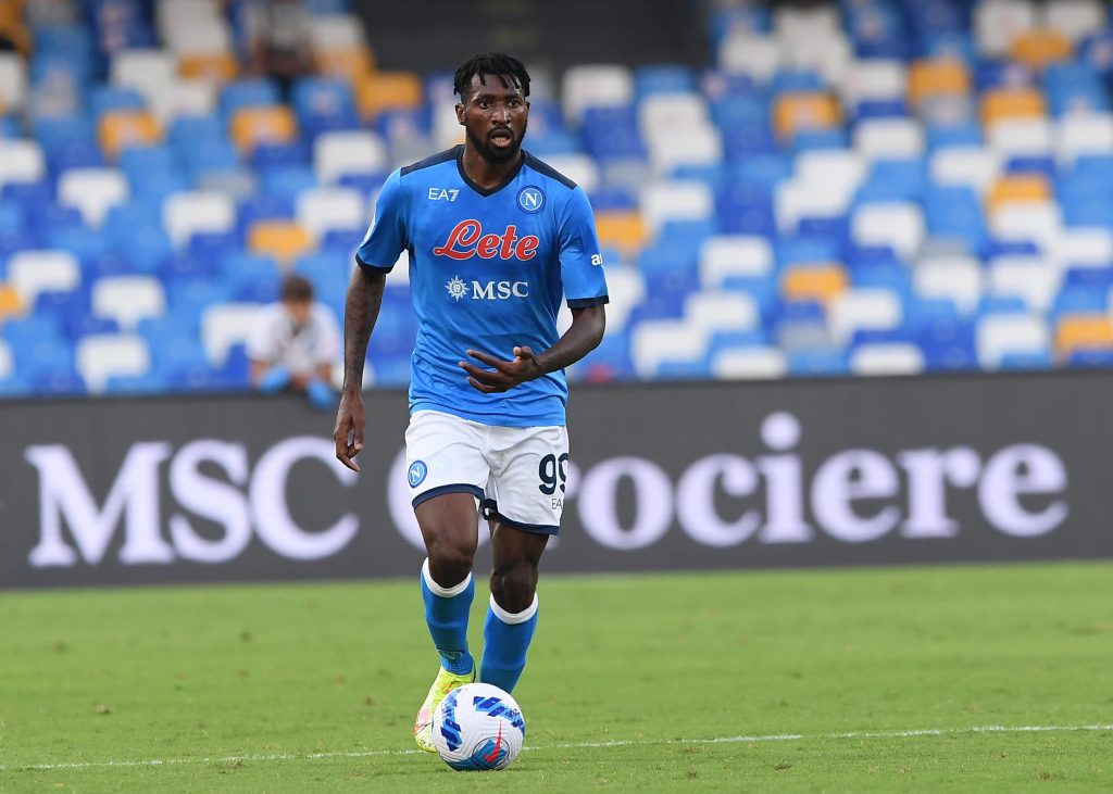 anguissa napoli