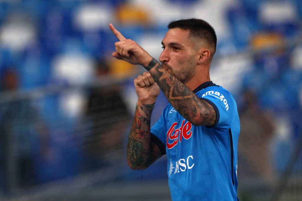 SSC Napoli v Juventus - Serie A