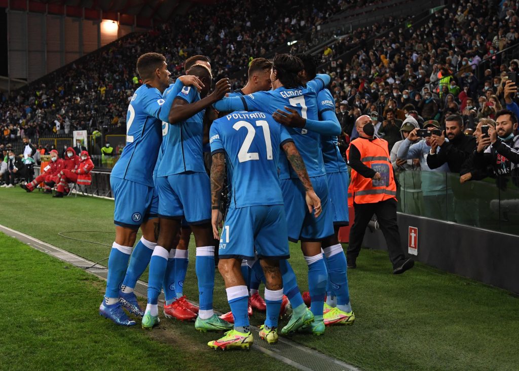 Udinese Calcio v SSC Napoli - Serie A