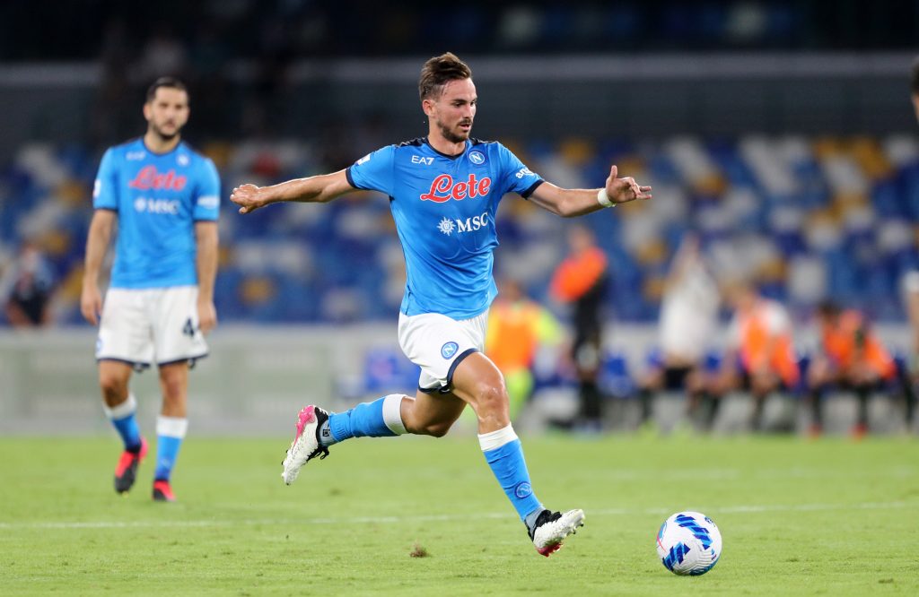 SSC Napoli v Venezia FC - Serie A