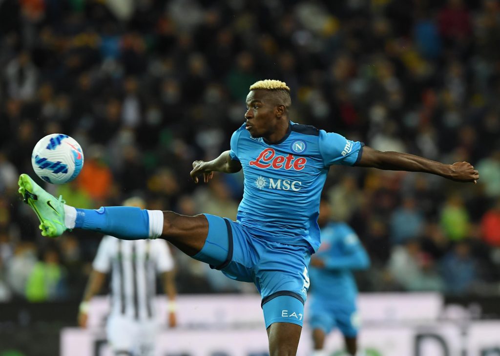 Udinese Calcio v SSC Napoli - Serie A