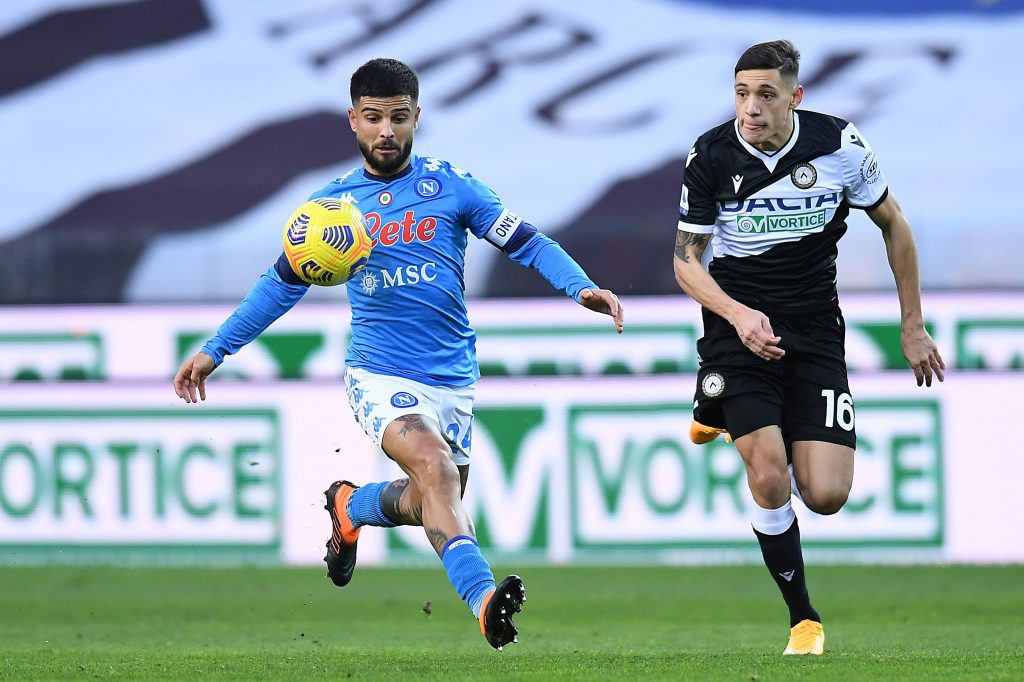 Udinese Napoli