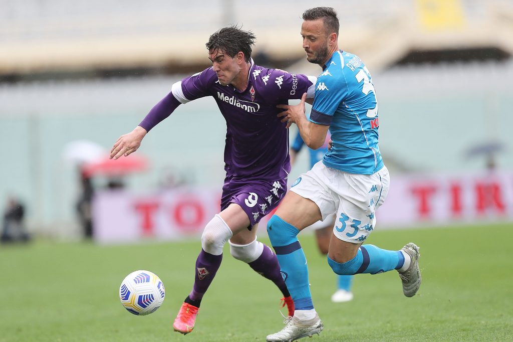 napoli fiorentina