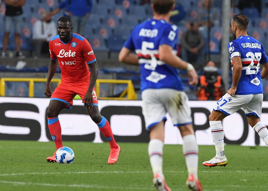 UC Sampdoria v SSC Napoli - Serie A