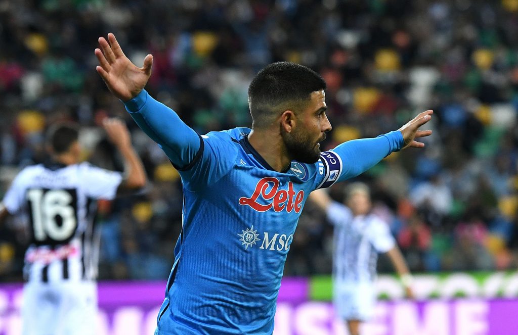 Udinese Calcio v SSC Napoli - Serie A