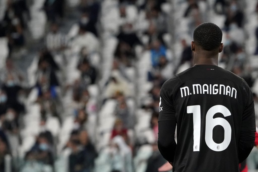 Maignan, Milan