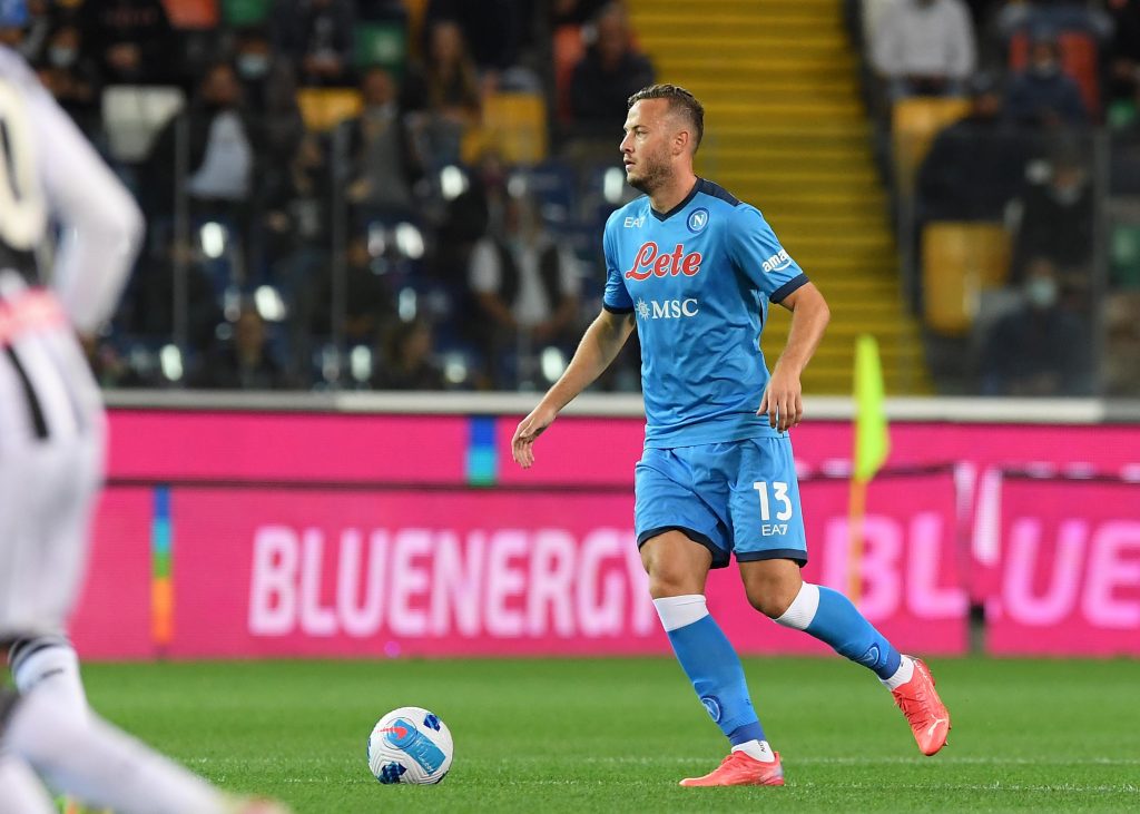 Udinese Calcio v SSC Napoli - Serie A