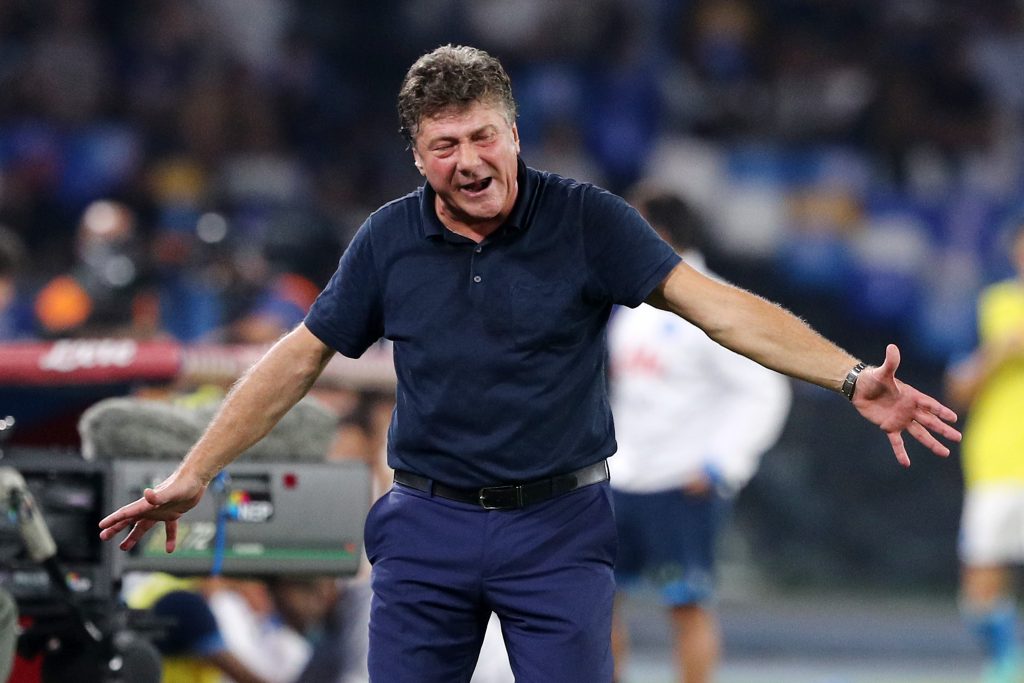 SSC Napoli v Cagliari Calcio - Serie A