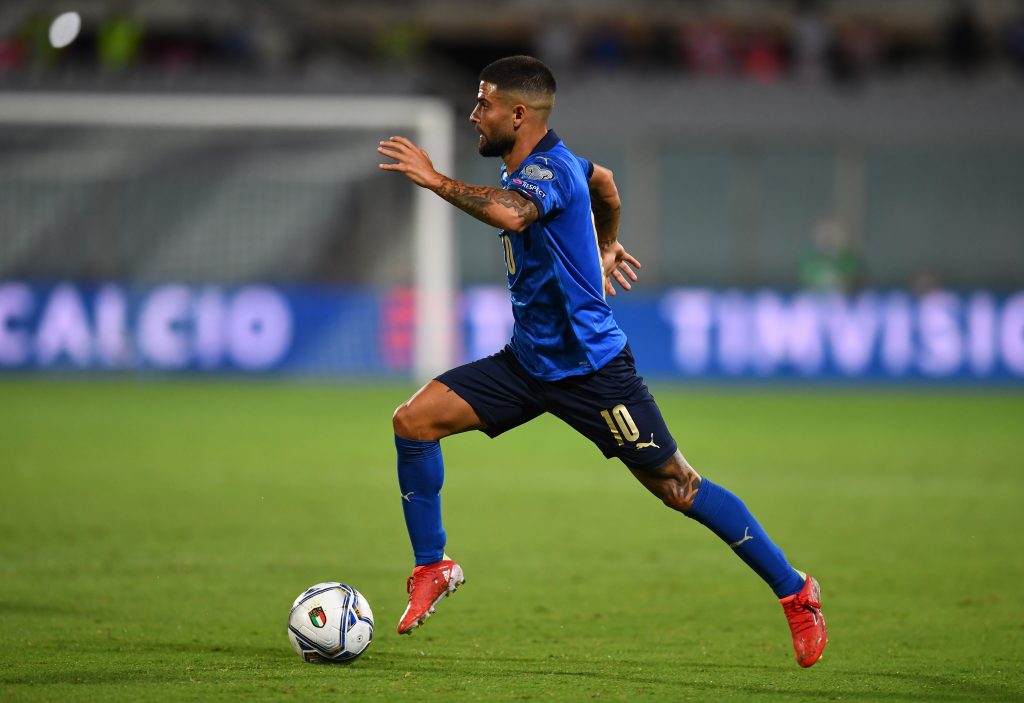 napoli insigne