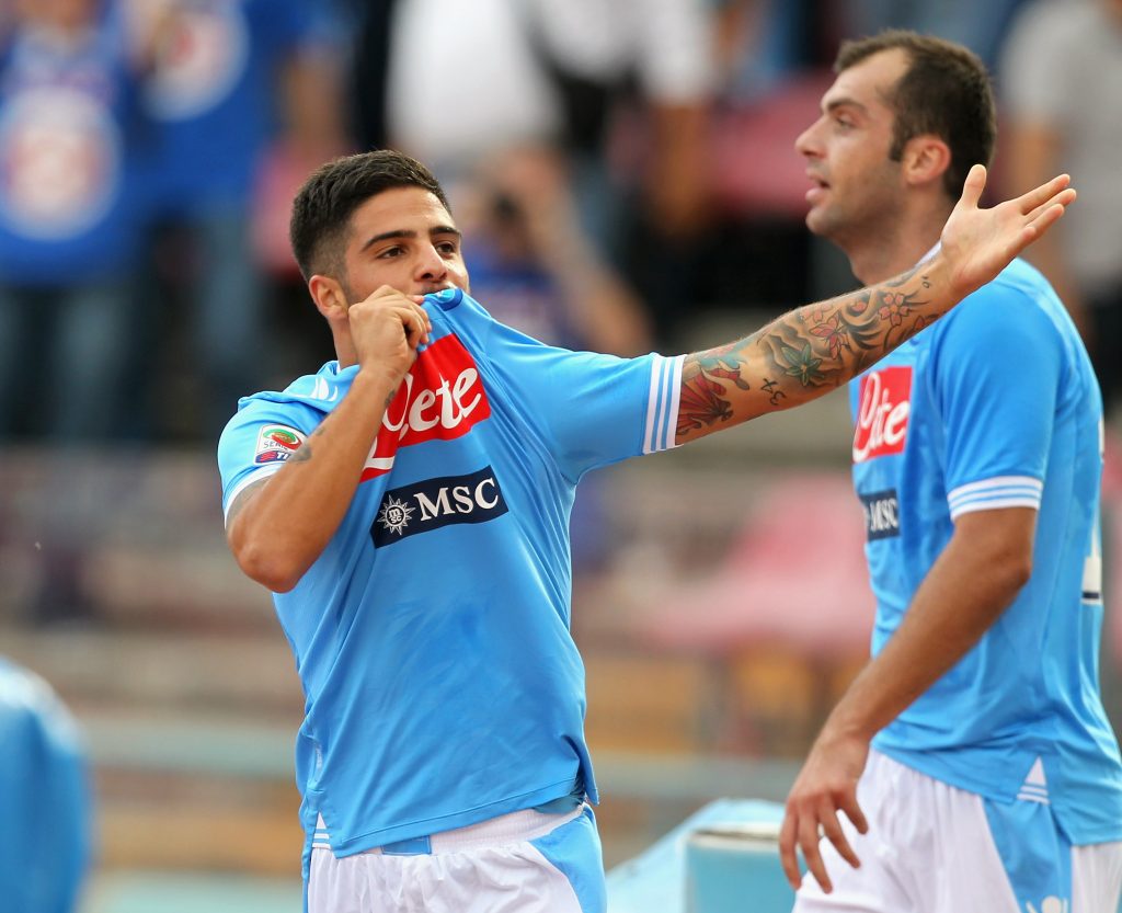 SSC Napoli v Parma FC - Serie A