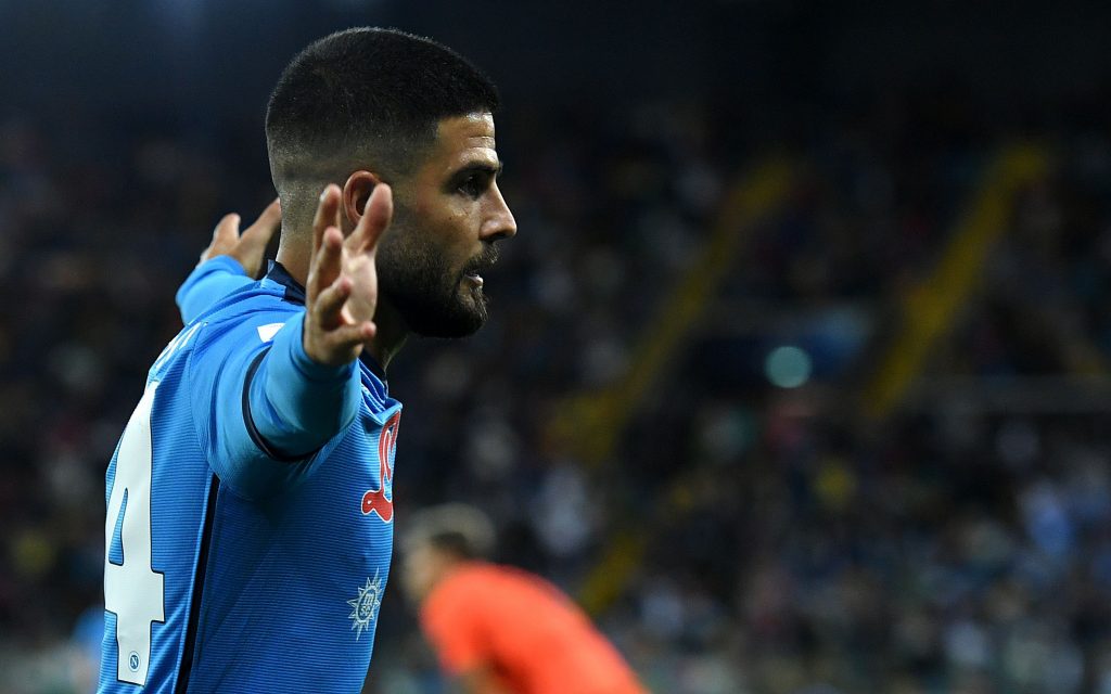 Udinese Calcio v SSC Napoli - Serie A