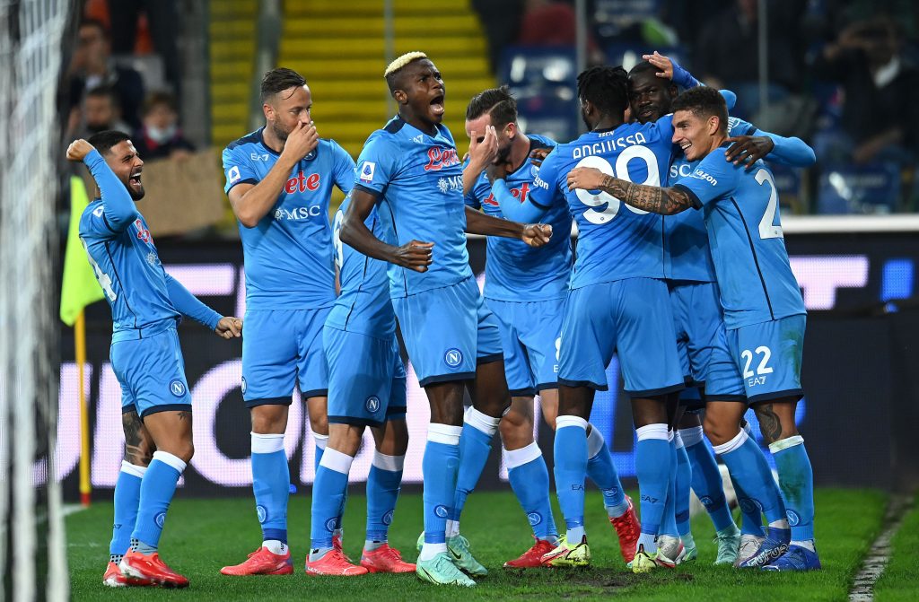Samp napoli