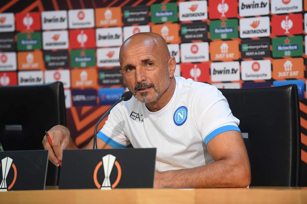 Napoli Europa League