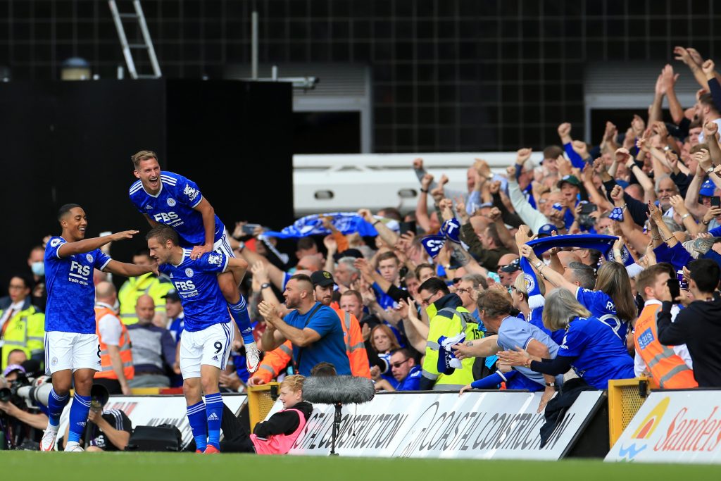 Norwich City v Leicester City - Premier League