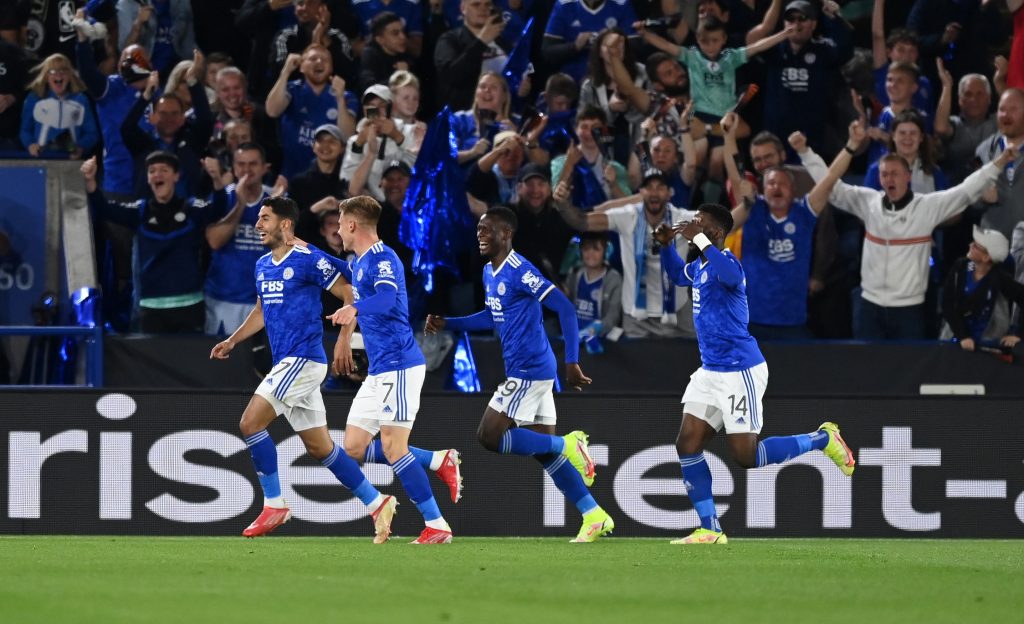 Leicester City v SSC Napoli: Group C - UEFA Europa League