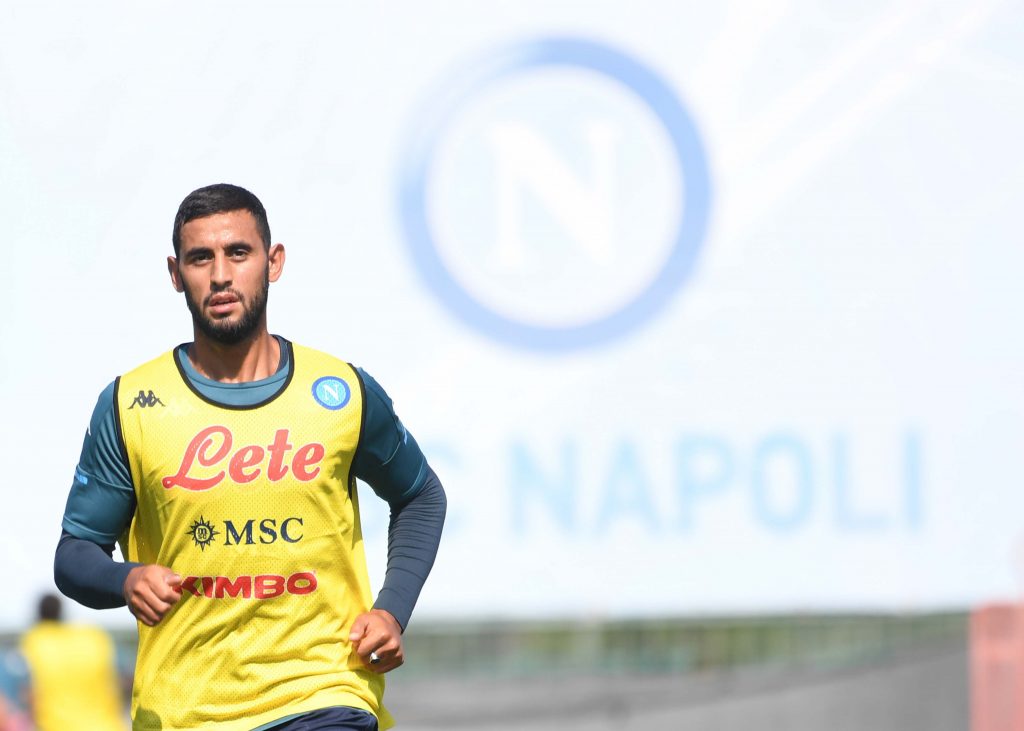Infortunio Ghoulam