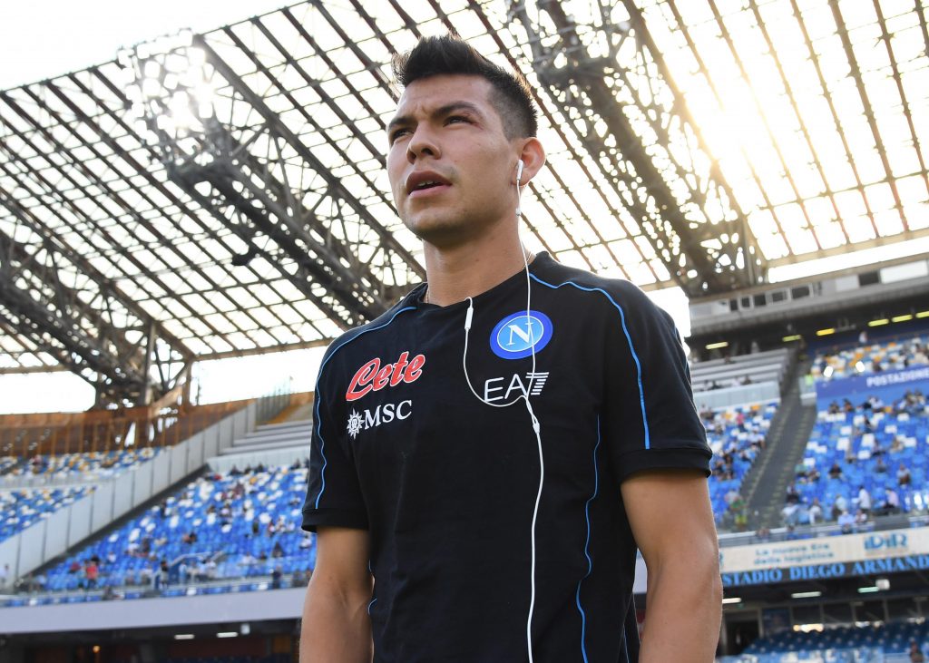 lozano napoli