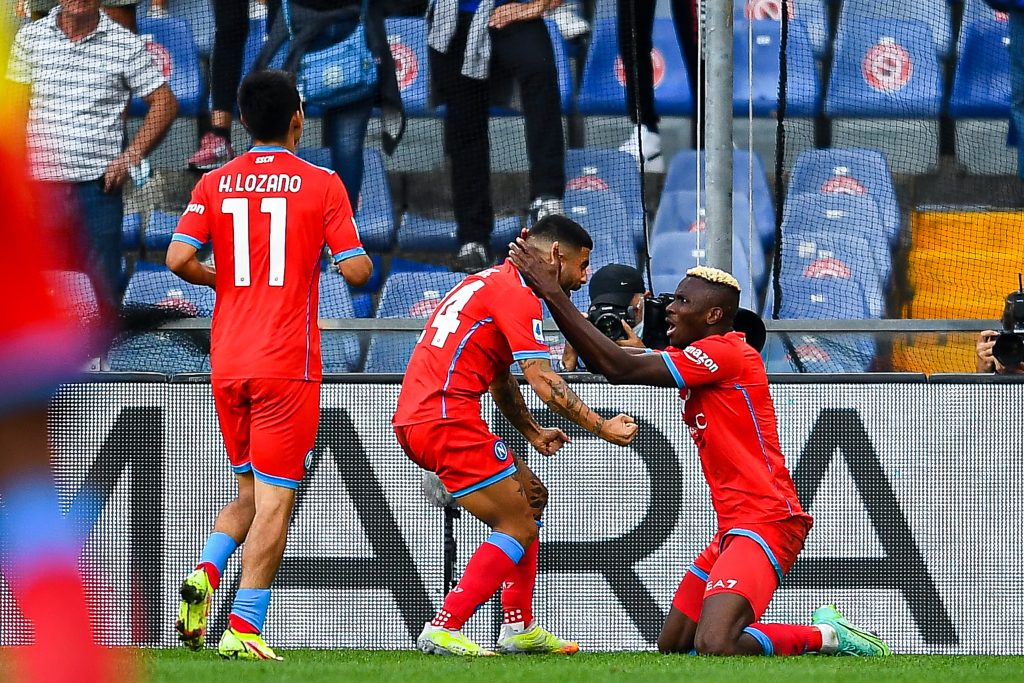UC Sampdoria v SSC Napoli - Serie A