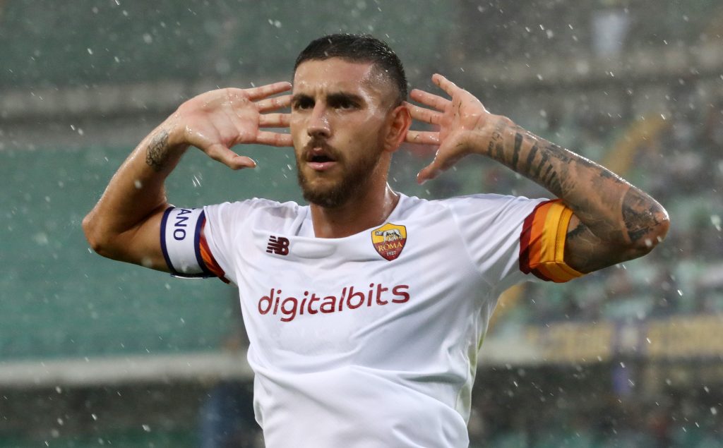 Pellegrini, Roma